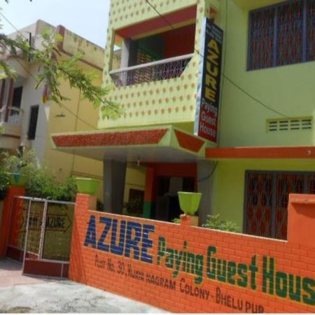 Azure Paying Guest House Varanasi Exterior photo
